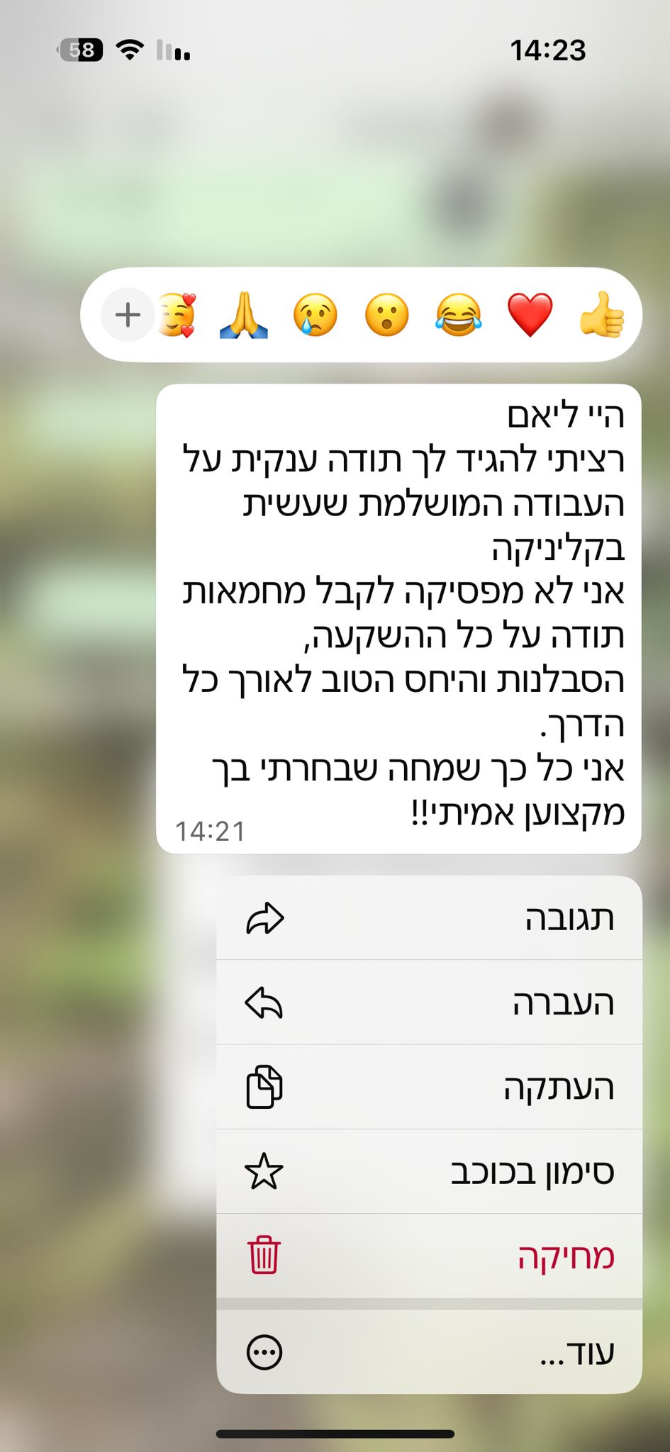 ביקורת 1
